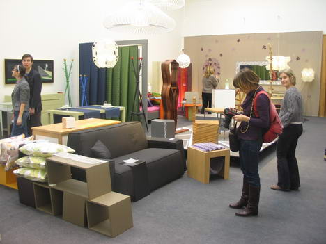 Lakástrend 2011 - madeinhungary kiállítás fotó 1