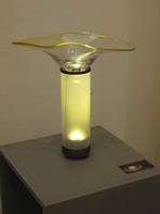 Lakástrend 2011 - madeinhungary kiállítás, asztali lámpa