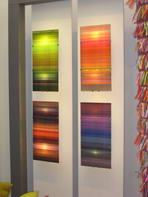 Lakástrend 2011 - madeinhungary kiállítá, textillámpa