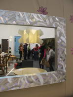 Lakástrend 2011 - madeinhungary kiállítás, tükröződés