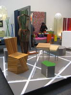 Lakástrend 2011 - madeinhungary kiállítás, bútorcsoport