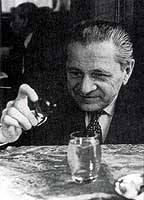 Portré: Koffán Károly