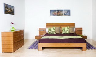 Bánfalvi Gábor - "NISUS" hálószoba bútor