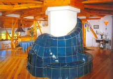 Bokor Zsuzsa - Cserépkályha