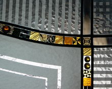 Borbás Dorka - Magánház tolóajtó