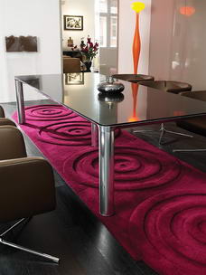 Brinkus Kata: Hangok étkező szőnyeg