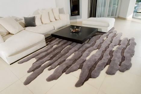 Brinkus Kata: Kéreg csipkeszőnyeg