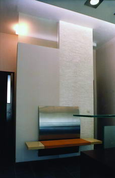 Csavarga Rózsa - Volán irodaház 'De ja vue Bauhaus'