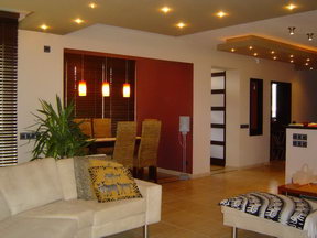 Deák Marcsi - Kétszintes családi ház