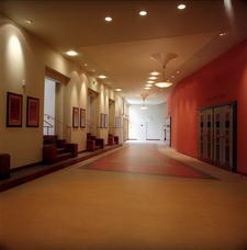 Detre Villő: Balaton Kongresszusi Központ és Színház