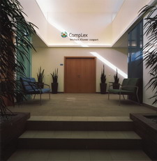 Dragonits Márta - Complex irodaház