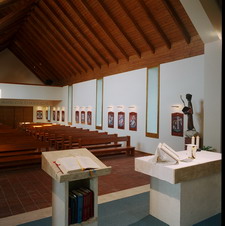 Dragonits Márta - Cserkeszőlői templom