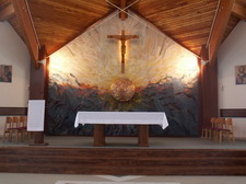 Dragonits Márta - Káposztásmegyeri templom