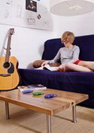 Hajas Ági: Körtálkás asztalka