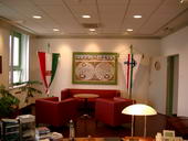 Iványi Mónika - MAHART Szabadkikötő igazgatósági irodaépület