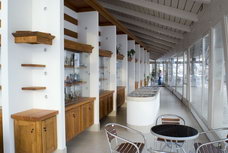 Jakab Csaba - Világörökség  Kapu belsőépítészete