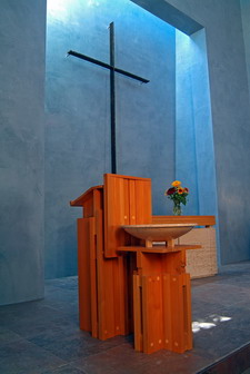 Kocsis Barnabás és Kocsis Gáspár - Szentendrei evangélikus templom és parókia