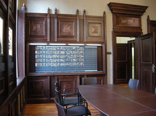 Kovács Zoltán - Xántus J. Középiskola, tanácsterem