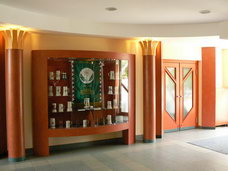 Novotny Béla - Mecsekérc irodaház