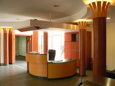 Novotny Béla - Mecsekérc irodaház