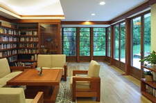 Snopper Zsuzsanna - Családi ház belsőépítészete