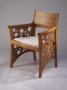 Snopper Zsuzsanna - „Flor” szék