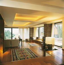 Snopper Zsuzsanna - Balatoni nyaraló belsőépítészete