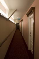 Somogyi Pál: Apáczai Csere Hotel - szállodai közlekedő