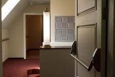 Somogyi Pál: Apáczai Csere Hotel - szállodai közlekedő