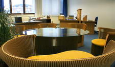 Terbe János - Komplex hullámkarton irodaberendezés