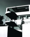 Csavarga Rózsa - Volán irodaház 'De ja vue Bauhaus'